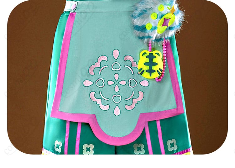 あんさんぶるスターズ！！ 白鳥藍良 天満光 春川宙 全能ACE衣装 コスプレ衣装-8