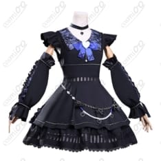 ペルソナ５Ｘ『鹿野苺』コスプレ衣装 高再現フルセット軽量で動きやすい - 2枚目の画像（サムネイル）
