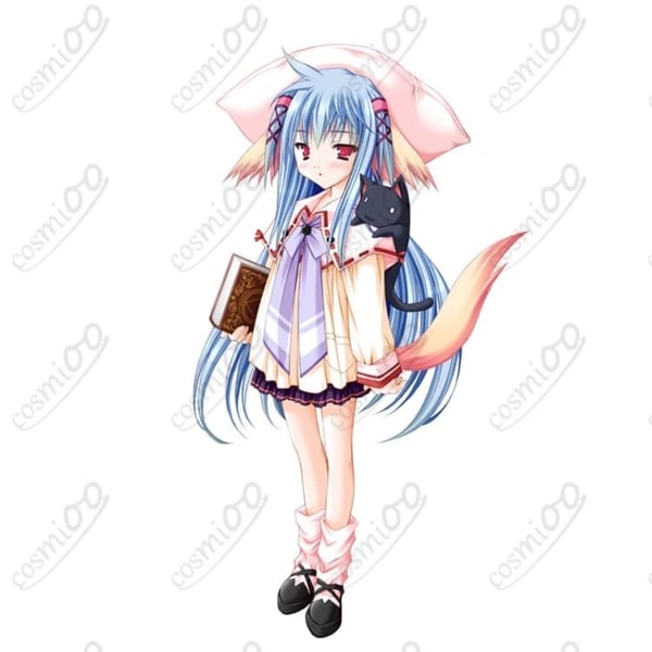 ナーサリィ☆ライム｜敷島・クルル コスプレ 高再現 日常服フルセット・かわいい