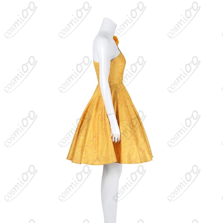 #コンパス チーちゃん『医療団体潜入任務』コスプレ衣装｜高再現ワンピースセット - 3枚目の画像