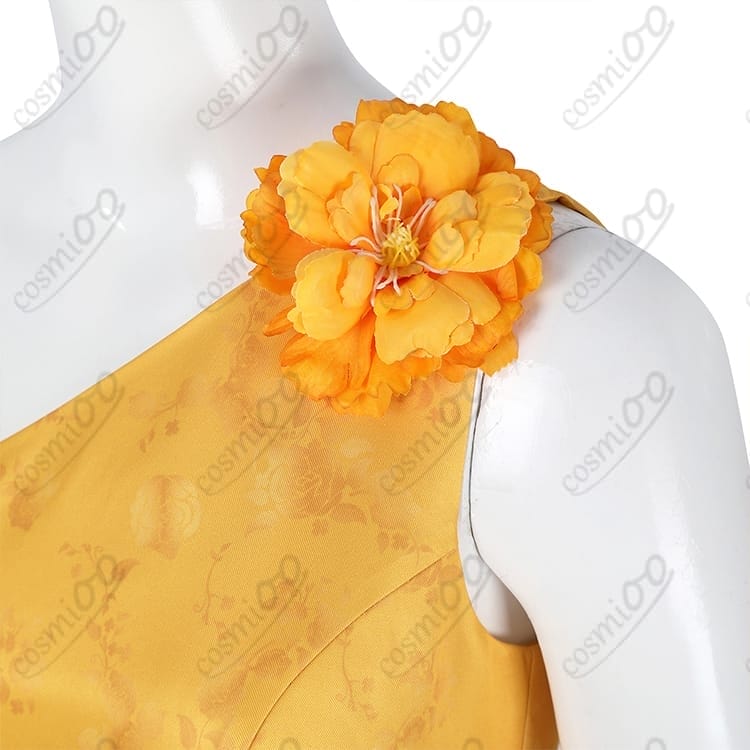 #コンパス チーちゃん『医療団体潜入任務』コスプレ衣装｜高再現ワンピースセット - 5枚目の画像