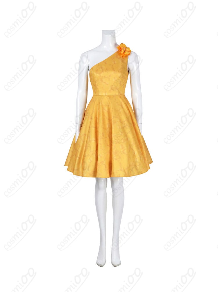 商品服装正面画像|チーちゃん 医療潜入任務 コスプレ衣装 フロントビュー