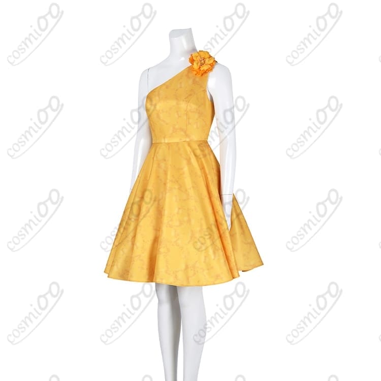 #コンパス チーちゃん『医療団体潜入任務』コスプレ衣装｜高再現ワンピースセット - 2枚目の画像