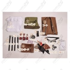 無期迷途 ヘラ 砂の海の旅 コスプレ衣装 高再現で動きやすく撮影映え - 6枚目の画像（サムネイル）