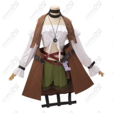 無期迷途 ヘラ 砂の海の旅 コスプレ衣装 高再現で動きやすく撮影映え - 1枚目の画像（サムネイル）