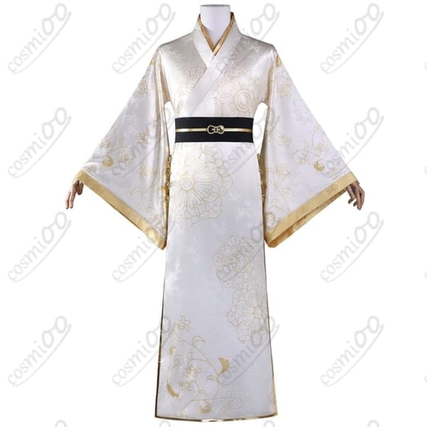薬屋のひとりごと 壬氏 コラボカフェ店員制服 高再現フルセット コスプレ衣装
