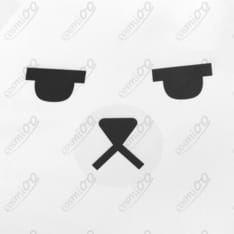 KPOPガールズ! デーモン・ハンターズ ミラ パジャマ風コスプレ衣装 リラックスオフ仕様 - 4枚目の画像（サムネイル）