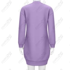 KPOPガールズ! デーモン・ハンターズ ミラ パジャマ風コスプレ衣装 リラックスオフ仕様 - 3枚目の画像（サムネイル）