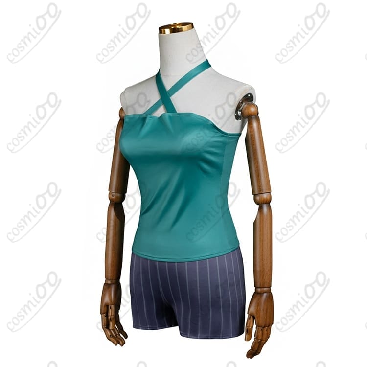 千恋＊万花 常陸茉子 私服 コスプレ衣装｜日常風デザイン・高再現・イベント用 - 4枚目の画像