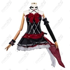 ストリノヴァ 香奈美『世紀の歌姫』コスプレ衣装｜華やかなアイドル風フルセット - 1枚目の画像（サムネイル）