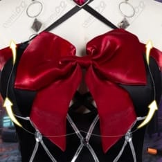 ストリノヴァ 香奈美『世紀の歌姫』コスプレ衣装｜華やかなアイドル風フルセット - 4枚目の画像（サムネイル）