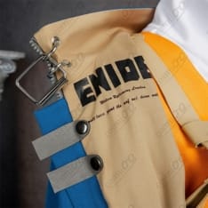 ギルティギア ストライヴ ユニカ 通常衣装コスプレ 高再現でクール、撮影もイベントも快適 - 7枚目の画像（サムネイル）