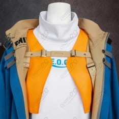 ギルティギア ストライヴ ユニカ 通常衣装コスプレ 高再現でクール、撮影もイベントも快適 - 6枚目の画像（サムネイル）