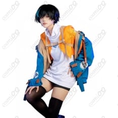 ギルティギア ストライヴ ユニカ 通常衣装コスプレ 高再現でクール、撮影もイベントも快適 - 4枚目の画像（サムネイル）