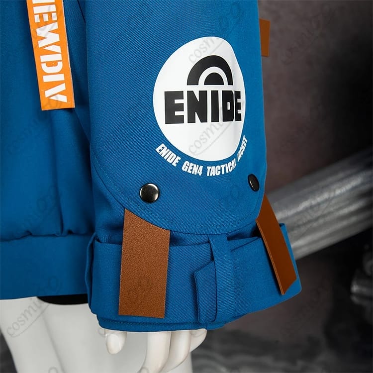 ギルティギア ストライヴ ユニカ 通常衣装コスプレ 高再現でクール、撮影もイベントも快適 - 8枚目の画像