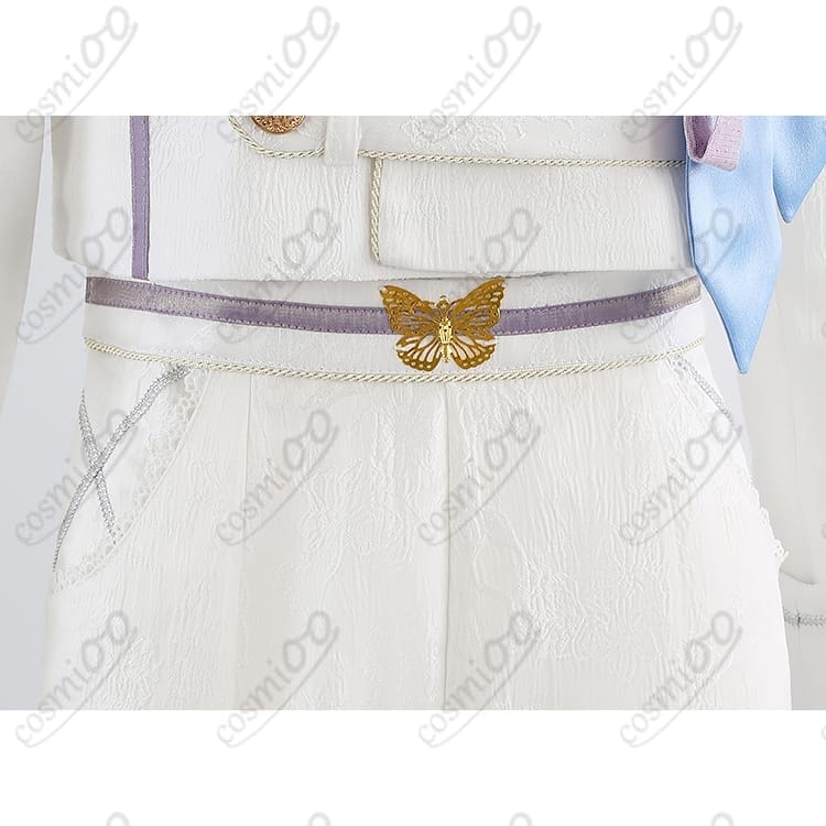 プロセカ 神代類 レーヴ・デ・マジ衣装 高再現セット｜ゴージャスで着脱ラク、撮影映え - 5枚目の画像