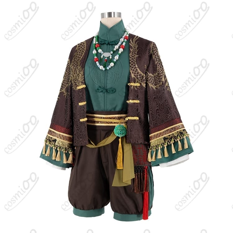 IdentityV 第五人格 画家（エドガー）掌中の刻印 高再現コスプレ｜快適でイベント映え - 3枚目の画像