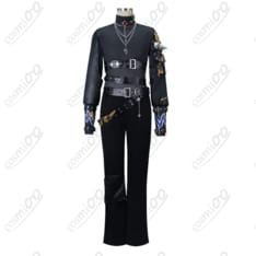 第五人格 隠者（アルヴァ・ロレンツ）金箔コスプレ衣装 高再現で撮影映え、長時間も快適 - 3枚目の画像（サムネイル）