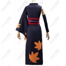 銀魂 月詠 通常衣装コスプレ｜和装の高再現で撮影映え、長時間も快適なフルセット - 3枚目の画像（サムネイル）