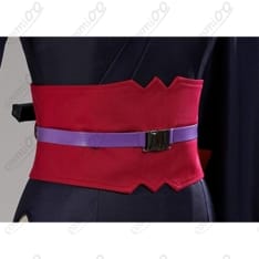 銀魂 月詠 通常衣装コスプレ｜和装の高再現で撮影映え、長時間も快適なフルセット - 5枚目の画像（サムネイル）