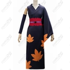 銀魂 月詠 通常衣装コスプレ｜和装の高再現で撮影映え、長時間も快適なフルセット - 1枚目の画像（サムネイル）