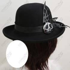 ツイステ ジャミル ナイトメアースーツ 高再現コスプレ｜着脱簡単でイベントも快適 - 7枚目の画像（サムネイル）