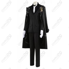 ツイステ ジャミル ナイトメアースーツ 高再現コスプレ｜着脱簡単でイベントも快適 - 3枚目の画像（サムネイル）