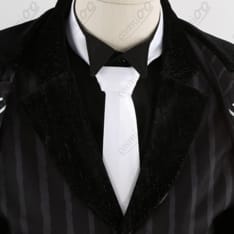 ツイステ ジャミル ナイトメアースーツ 高再現コスプレ｜着脱簡単でイベントも快適 - 6枚目の画像（サムネイル）