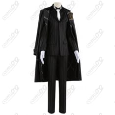 ツイステ ジャミル ナイトメアースーツ 高再現コスプレ｜着脱簡単でイベントも快適 - 2枚目の画像（サムネイル）