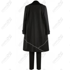 ツイステ ジャミル ナイトメアースーツ 高再現コスプレ｜着脱簡単でイベントも快適 - 4枚目の画像（サムネイル）