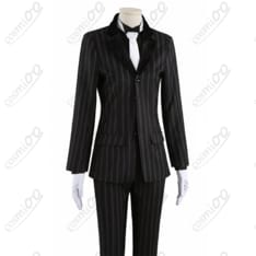 ツイステ ジャミル ナイトメアースーツ 高再現コスプレ｜着脱簡単でイベントも快適 - 5枚目の画像（サムネイル）