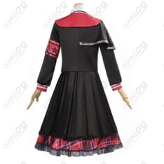 魔法少女ノ魔女裁判 二階堂ヒロ衣装｜高再現で撮影映えする上品ダークな学園系セット - 3枚目の画像（サムネイル）