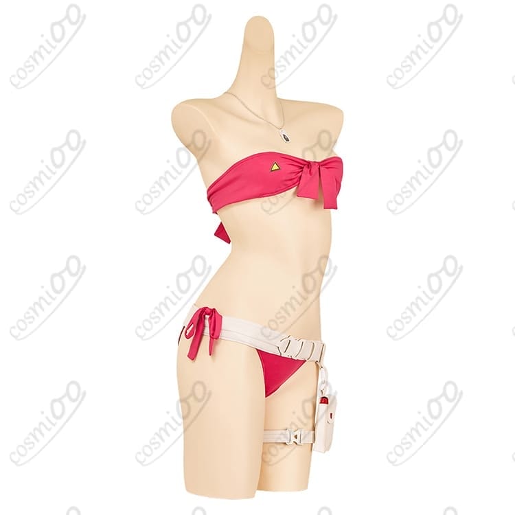 ストリートファイター6 キャミィ 水着コスプレ 再現度重視で撮影会・イベントに最適 - 2枚目の画像