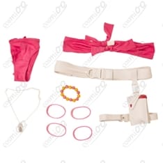 ストリートファイター6 キャミィ 水着コスプレ 再現度重視で撮影会・イベントに最適 - 7枚目の画像（サムネイル）