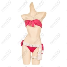 ストリートファイター6 キャミィ 水着コスプレ 再現度重視で撮影会・イベントに最適 - 3枚目の画像（サムネイル）