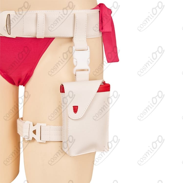 ストリートファイター6 キャミィ 水着コスプレ 再現度重視で撮影会・イベントに最適 - 6枚目の画像