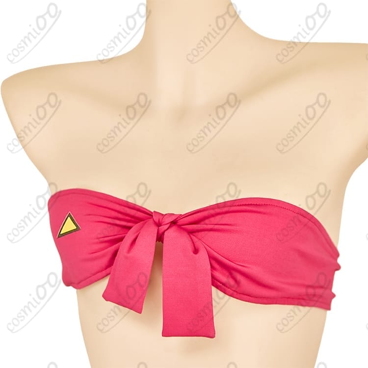 ストリートファイター6 キャミィ 水着コスプレ 再現度重視で撮影会・イベントに最適 - 5枚目の画像