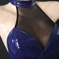 アズールレーン ニュージャージー「リッピング・ステッピング！」バニースーツ 高品質フルセット - 4枚目の画像（サムネイル）