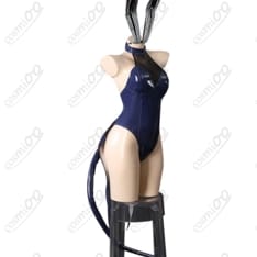 アズールレーン ニュージャージー「リッピング・ステッピング！」バニースーツ 高品質フルセット - 2枚目の画像（サムネイル）