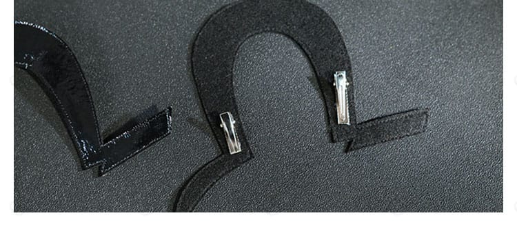 ニュージャージー コスプレ衣装 髪飾りディテール|バニーガールらしい可憐なアクセント