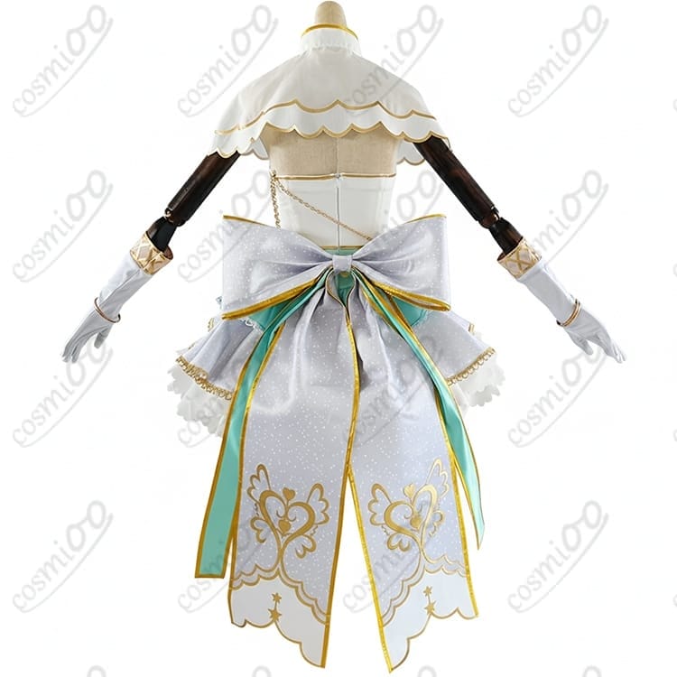 ラブライブ！南ことり お化粧の魔法編 コスプレ衣装｜高再現で可憐に映える美シルエット - 3枚目の画像