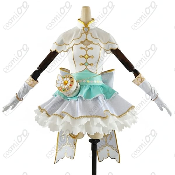 ラブライブ！南ことり お化粧の魔法編 コスプレ衣装｜高再現で可憐に映える美シルエット