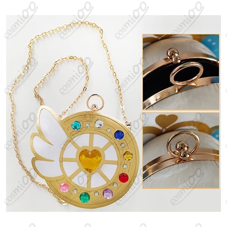 ラブライブ！南ことり お化粧の魔法編 コスプレ衣装｜高再現で可憐に映える美シルエット - 4枚目の画像