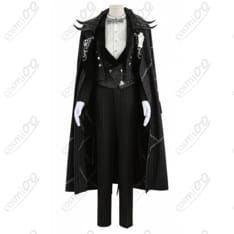 レオナ・キングスカラー ナイトメアースーツ 高再現タキシード｜撮影映えと着用感を両立したフルセット - 1枚目の画像（サムネイル）