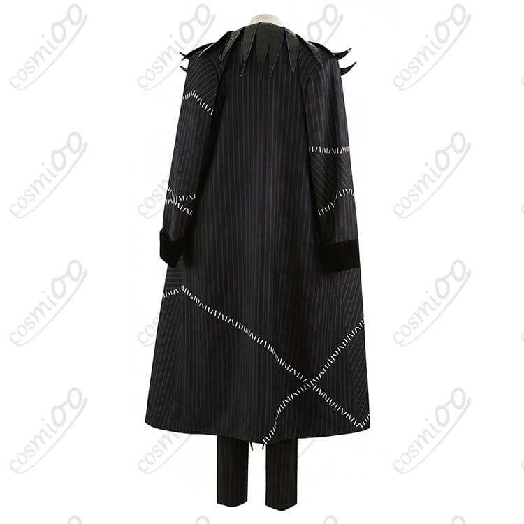 レオナ・キングスカラー ナイトメアースーツ 高再現タキシード｜撮影映えと着用感を両立したフルセット - 4枚目の画像