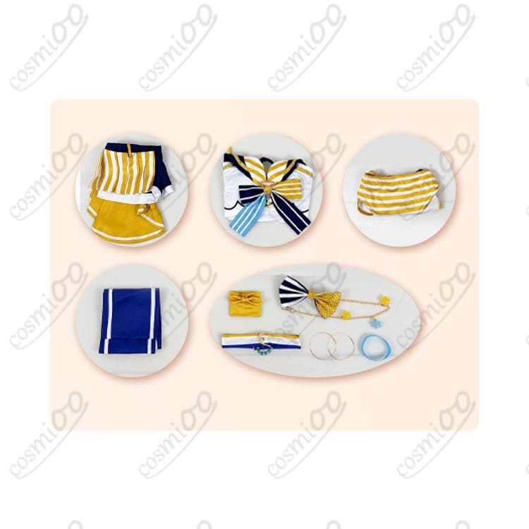 アーニャ・メルフィッサ 水着コスプレ｜高再現×着心地×撮影映えでイベント主役に - 6枚目の画像