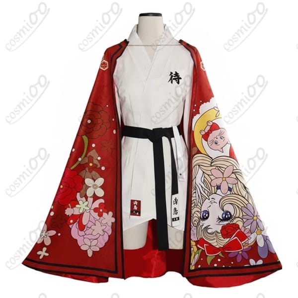 凶鳥狂死香 私服コスプレ｜HUNDRED LINE 高再現で動きやすく撮影映え