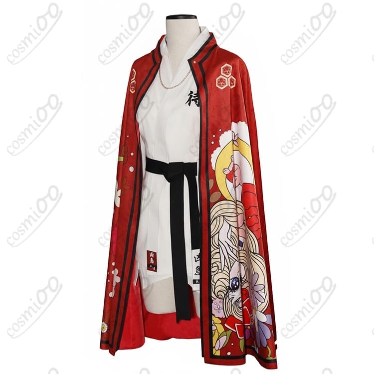 凶鳥狂死香 私服コスプレ｜HUNDRED LINE 高再現で動きやすく撮影映え - 2枚目の画像