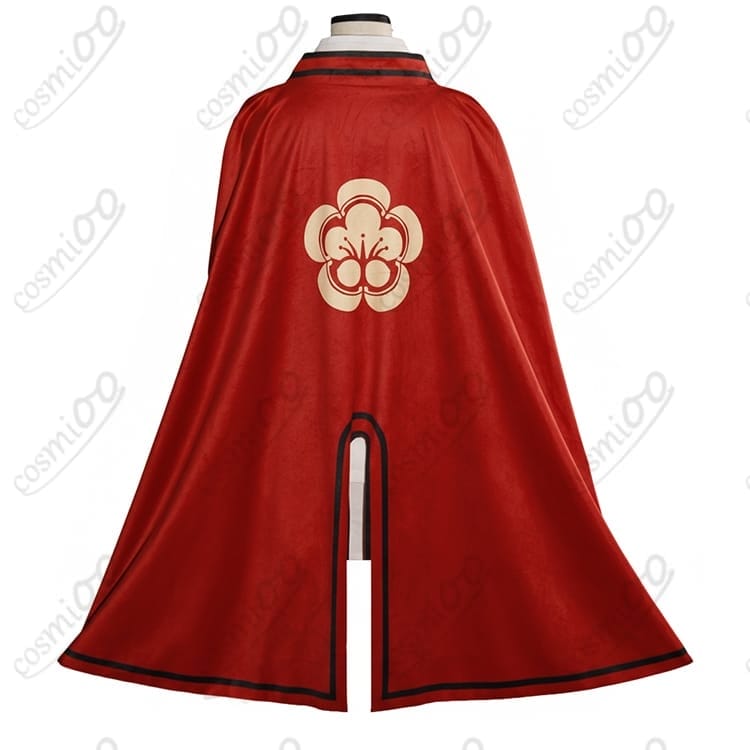 凶鳥狂死香 私服コスプレ｜HUNDRED LINE 高再現で動きやすく撮影映え - 3枚目の画像