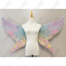 虹野ゆめ レインボーエトワールコーデ 高再現の豪華セットで撮影映えと着やすさを両立 - 5枚目の画像（サムネイル）